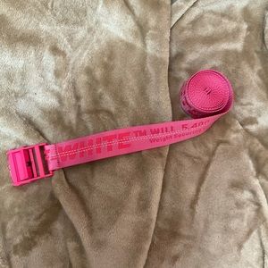 Off-White belt